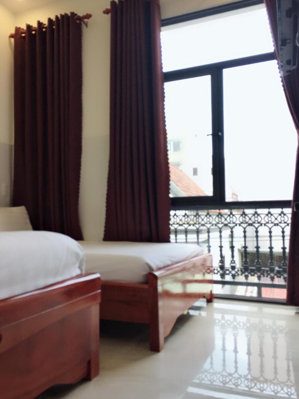 Da Nang Minh Hai Zewnętrze zdjęcie