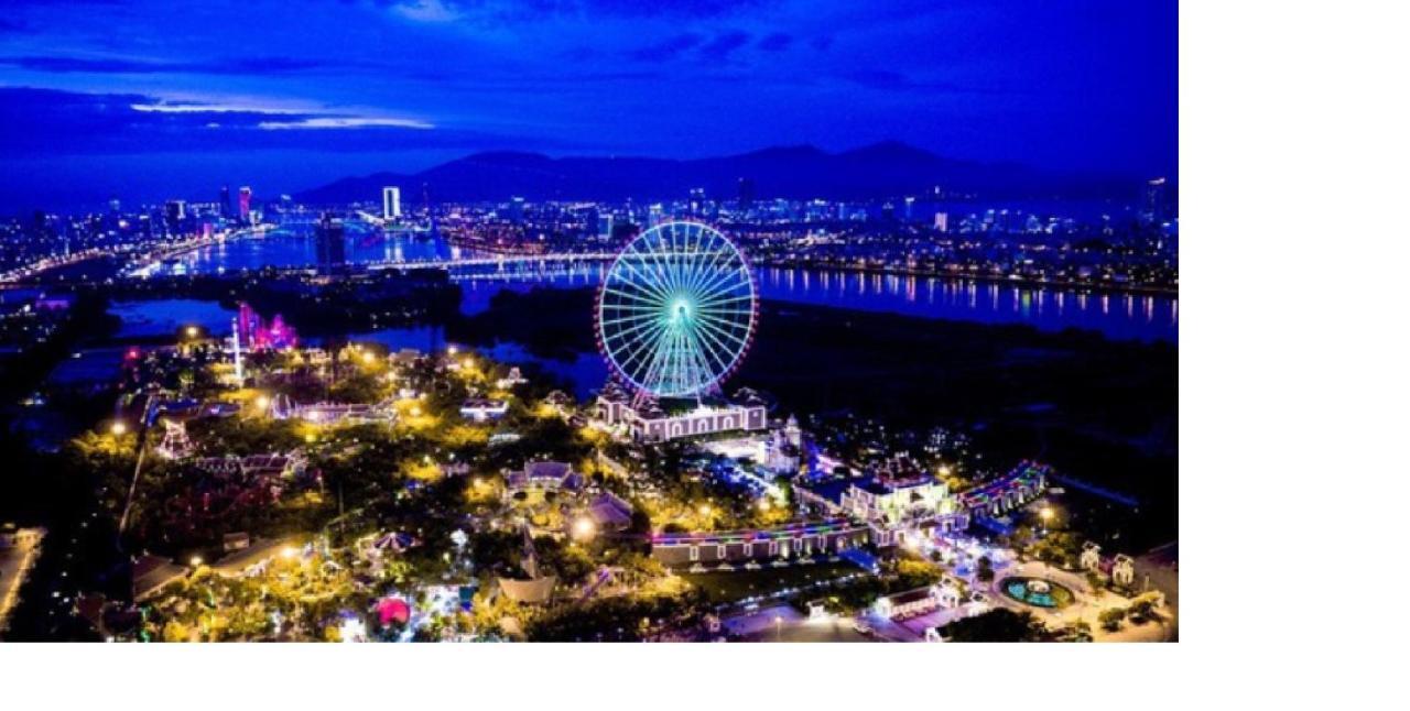 Da Nang Minh Hai Zewnętrze zdjęcie