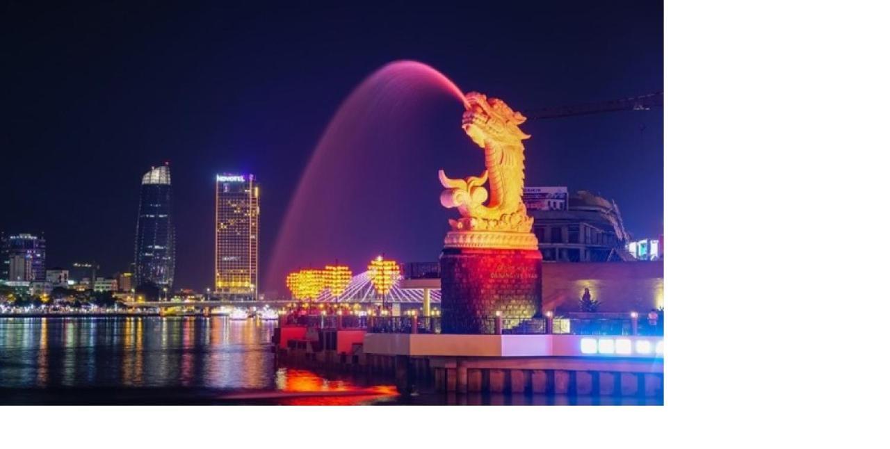 Da Nang Minh Hai Zewnętrze zdjęcie