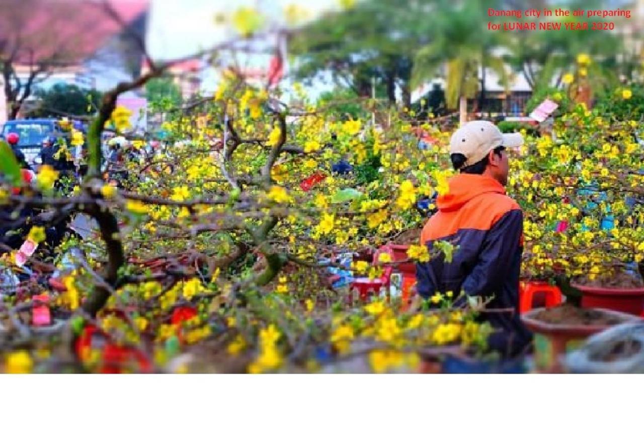 Da Nang Minh Hai Zewnętrze zdjęcie
