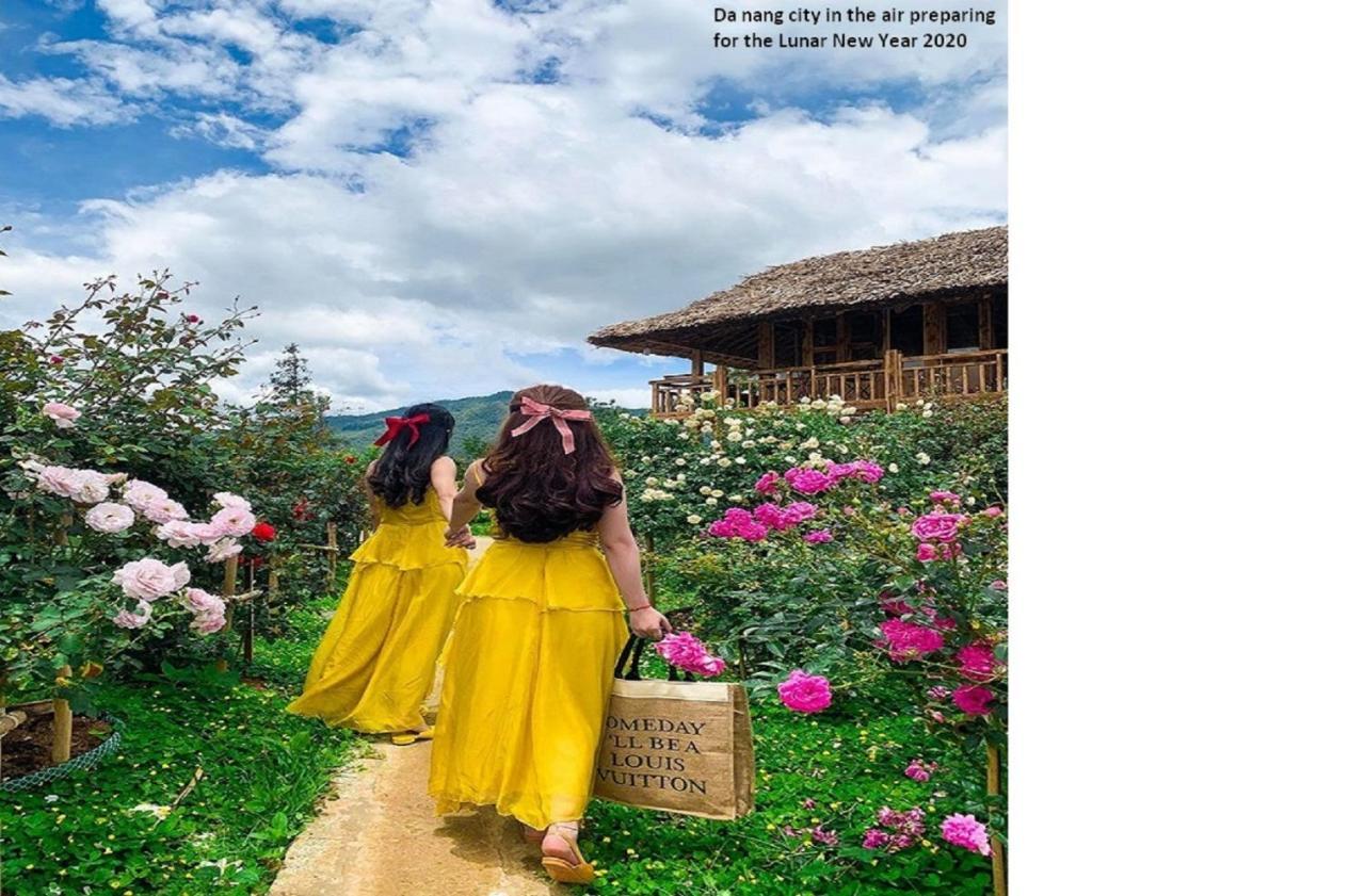 Da Nang Minh Hai Zewnętrze zdjęcie