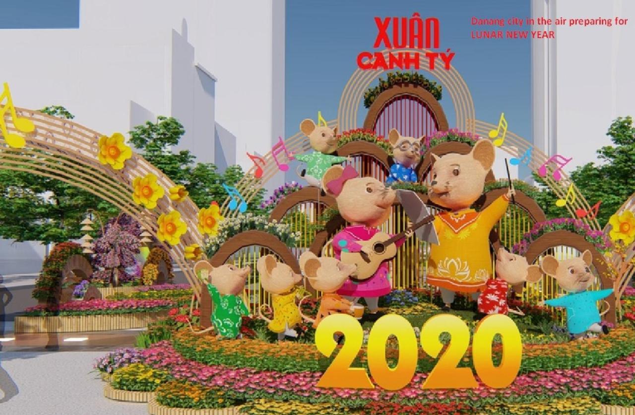 Da Nang Minh Hai Zewnętrze zdjęcie